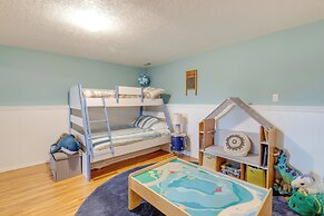 Rockaway Beach Vacation Rental: Walk to Ocean