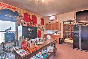 Pheasant Game Farm Missouri Vacation Rental!
