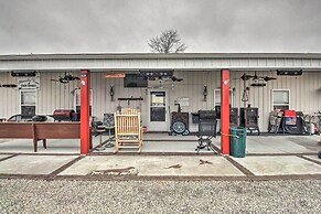 Pheasant Game Farm Missouri Vacation Rental!