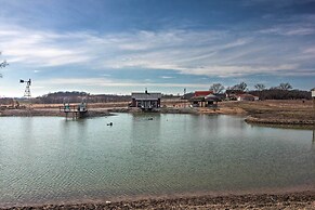Pheasant Game Farm Missouri Vacation Rental!