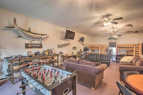 Pheasant Game Farm Missouri Vacation Rental!