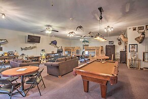 Pheasant Game Farm Missouri Vacation Rental!