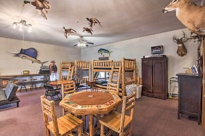 Pheasant Game Farm Missouri Vacation Rental!