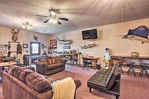 Pheasant Game Farm Missouri Vacation Rental!