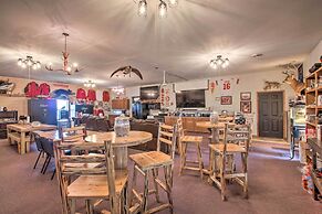 Pheasant Game Farm Missouri Vacation Rental!