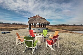Pheasant Game Farm Missouri Vacation Rental!