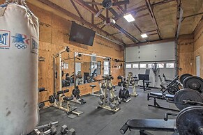 Pheasant Game Farm Missouri Vacation Rental!
