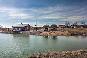 Pheasant Game Farm Missouri Vacation Rental!