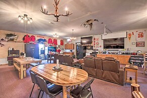 Pheasant Game Farm Missouri Vacation Rental!