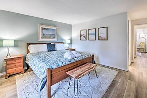 5 Pools: Pet-friendly Palmetto Dunes Condo!