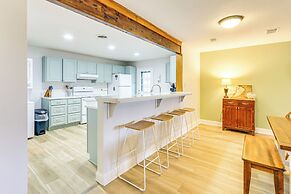 5 Pools: Pet-friendly Palmetto Dunes Condo!