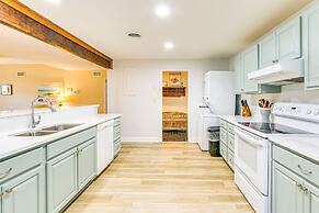 5 Pools: Pet-friendly Palmetto Dunes Condo!