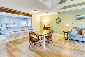 5 Pools: Pet-friendly Palmetto Dunes Condo!