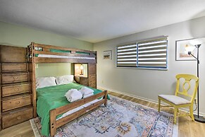 5 Pools: Pet-friendly Palmetto Dunes Condo!