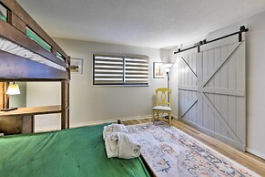 5 Pools: Pet-friendly Palmetto Dunes Condo!