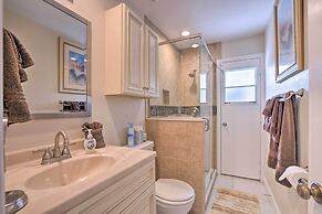 Canalfront Home w/ Private Saltwater Pool!