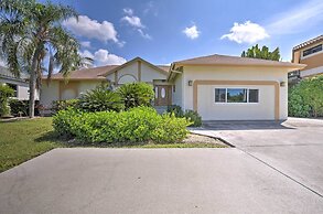Canalfront Home w/ Private Saltwater Pool!