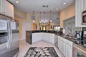 Canalfront Home w/ Private Saltwater Pool!