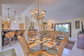 Canalfront Home w/ Private Saltwater Pool!