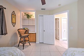 Canalfront Home w/ Private Saltwater Pool!