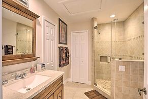 Canalfront Home w/ Private Saltwater Pool!