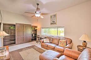 Canalfront Home w/ Private Saltwater Pool!