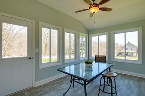 Charming Home w/ Yard: Steps to Pawcatuck River!