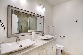 Chic Texas Abode w/ Patio & Fenced-in Yard!