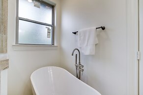 Chic Texas Abode w/ Patio & Fenced-in Yard!