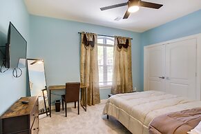 Chic Texas Abode w/ Patio & Fenced-in Yard!