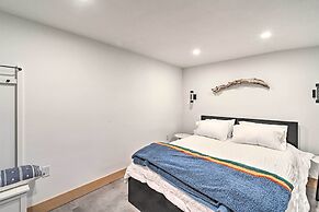 Dreamy Bayfront Cabin w/ View, Dock & Kayaks