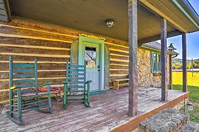 Lovely Flat Rock Cabin From 1905 w/ Fireplace