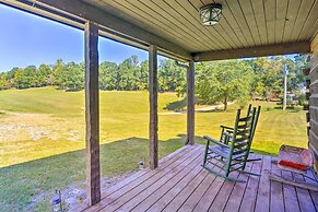 Lovely Flat Rock Cabin From 1905 w/ Fireplace