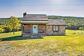 Lovely Flat Rock Cabin From 1905 w/ Fireplace