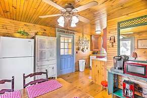 Lovely Flat Rock Cabin From 1905 w/ Fireplace