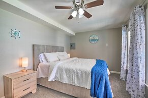 Spacious Granbury Home w/ Lakefront Outdoor Oasis!