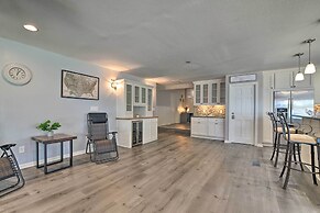 Spacious Granbury Home w/ Lakefront Outdoor Oasis!