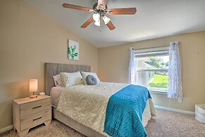 Spacious Granbury Home w/ Lakefront Outdoor Oasis!