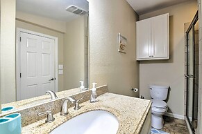 Spacious Granbury Home w/ Lakefront Outdoor Oasis!