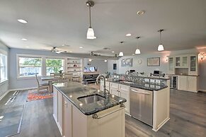 Spacious Granbury Home w/ Lakefront Outdoor Oasis!