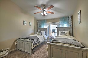 Spacious Granbury Home w/ Lakefront Outdoor Oasis!