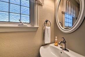 Spacious Granbury Home w/ Lakefront Outdoor Oasis!