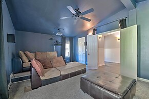 Spacious Granbury Home w/ Lakefront Outdoor Oasis!