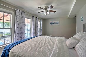 Spacious Granbury Home w/ Lakefront Outdoor Oasis!