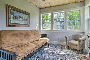 Rustic & Authentic Farm Stay by Dupont Forest!