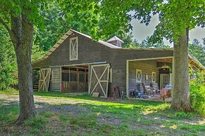 Rustic & Authentic Farm Stay by Dupont Forest!