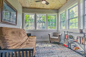 Rustic & Authentic Farm Stay by Dupont Forest!