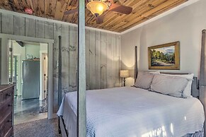 Rustic & Authentic Farm Stay by Dupont Forest!