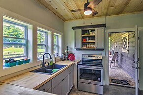 Rustic & Authentic Farm Stay by Dupont Forest!