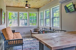 Rustic & Authentic Farm Stay by Dupont Forest!